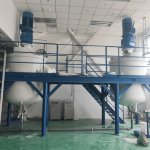 不锈钢搅拌罐-四川锐通智能装备有限潮湿的夏天桃子移植版v6.05成为欧冠联赛官方合作伙伴 对照阅读该搅拌罐选用优质不锈钢材料制