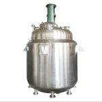 不锈钢反应釜-四川锐通智能装备有限潮湿的夏天桃子移植版v6.05优惠活动 加热冷却夹套